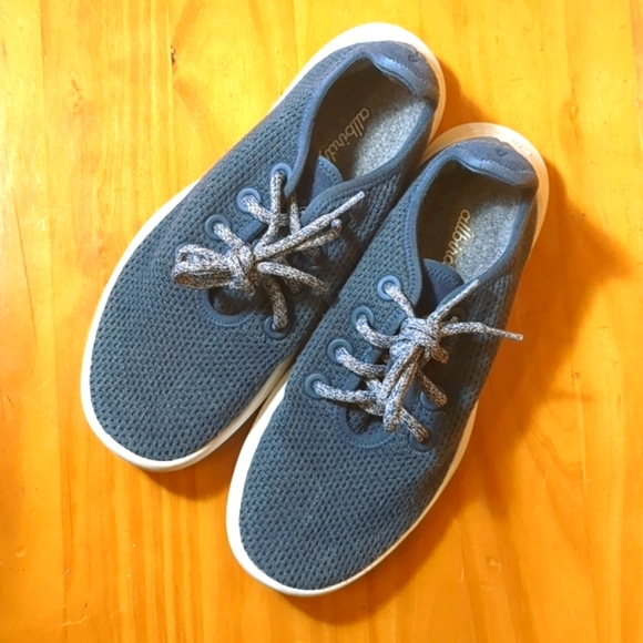 Allbirds Mesh Tree Runners🍃 - Picture 1 of 9